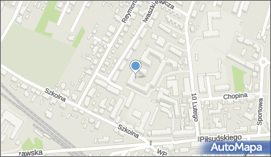 Przedsiębiorstwo, Firma, ul. 10 Lutego 15B, Siedlce 08-110 - Przedsiębiorstwo, Firma, NIP: 8251444141