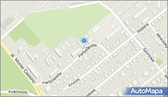 Przedsiębiorstwo, Firma, ul. Partyzantów 19, Koszalin 75-411 - Przedsiębiorstwo, Firma, NIP: 6692198026