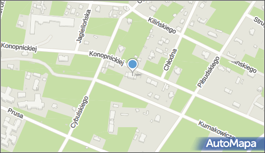 Przedsiębiorstwo, Firma, ul. Marii Konopnickiej 12\14, Otwock 05-400 - Przedsiębiorstwo, Firma, NIP: 5321610615