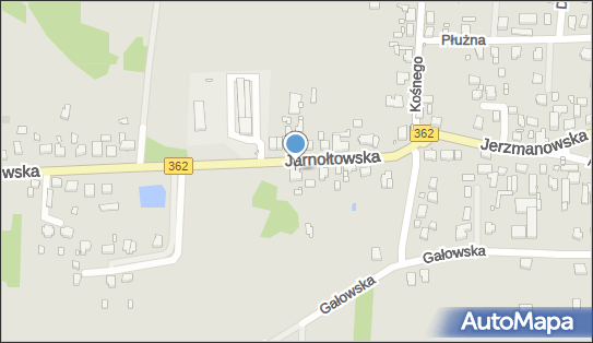 Przedsiębiorstwo, Firma, ul. Jarnołtowska 8, Wrocław 54-530 - Przedsiębiorstwo, Firma, NIP: 8941747356
