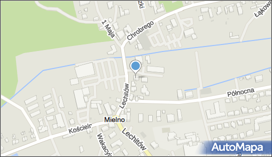 Przedsiębiorstwo, Firma, ul. Lechitów 5, Mielno 76-032 - Przedsiębiorstwo, Firma, NIP: 6691072381