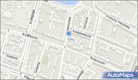 Przedsiębiorstwo, Firma, ul. Dworcowa 14, Wrocław 50-456 - Przedsiębiorstwo, Firma, NIP: 8971028181