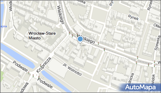 Przedsiębiorstwo, Firma, ul. Kazimierza Wielkiego 29, Wrocław 50-077 - Przedsiębiorstwo, Firma, NIP: 8992522532