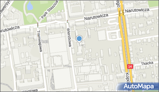 Przedsiębiorstwo, Firma, ul. Wierzbowa 42, Łódź 90-133 - Przedsiębiorstwo, Firma, NIP: 7261489305