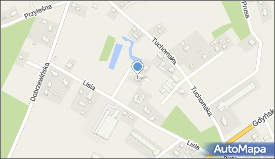 Przedsiębiorstwo, Firma, ul. Lisia 12, Chwaszczyno 80-209 - Przedsiębiorstwo, Firma, NIP: 7251068401