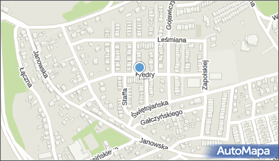 Przedsiębiorstwo, Firma, ul. Aleksandra Fredry 14, Mysłowice 41-400 - Przedsiębiorstwo, Firma, NIP: 2220125762