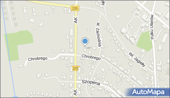 Przedsiębiorstwo, Firma, ul. Bolesława Chrobrego 40, Sławno 76-100 - Przedsiębiorstwo, Firma, NIP: 4990509465