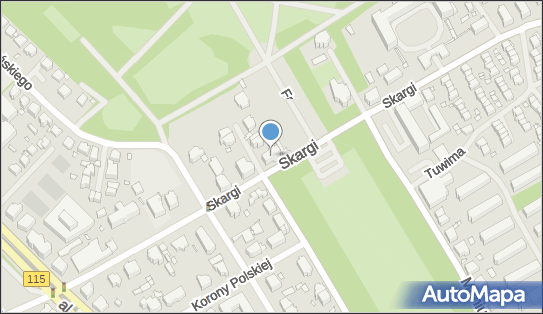 Przedsiębiorstwo, Firma, ul. ks. Piotra Skargi 15, Szczecin 71-422 - Przedsiębiorstwo, Firma, NIP: 8511004606