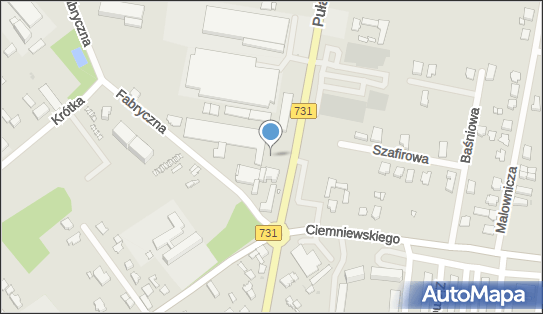Przedsiębiorstwo, Firma, ul. Puławska 39A, Warka 05-660 - Przedsiębiorstwo, Firma, NIP: 7971939781