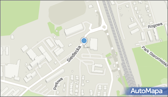 Przedsiębiorstwo, Firma, ul. Siedlecka 1A, Police 72-010 - Przedsiębiorstwo, Firma, NIP: 8513007661