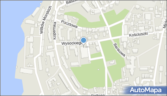 Przedsiębiorstwo, Firma, ul. Józefa Wysockiego 3, Kamień Pomorski 72-400 - Przedsiębiorstwo, Firma, NIP: 7822165305