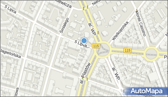 Przedsiębiorstwo, Firma, ul. 5 Lipca 47, Szczecin 70-374 - Przedsiębiorstwo, Firma, NIP: 8521199385