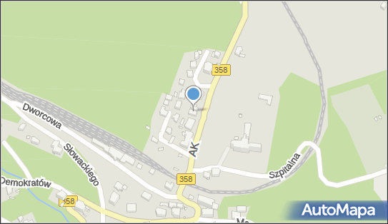 Przedsiębiorstwo, Firma, ul. Armii Krajowej 3 A 58-580 - Przedsiębiorstwo, Firma, NIP: 6111169426