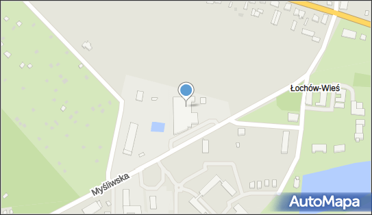 Przedsiębiorstwo, Firma, ul. Myśliwska 4, Łochów 07-130 - Przedsiębiorstwo, Firma, NIP: 8241800806