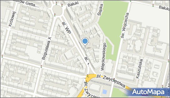 Przedsiębiorstwo, Firma, al. Wojska Polskiego 11, Szczecin 70-470 - Przedsiębiorstwo, Firma, NIP: 8520500552