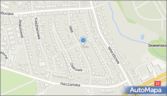 Przedsiębiorstwo, Firma, ul. Brzozowa 20, Szczecin 71-015 - Przedsiębiorstwo, Firma, NIP: 8522603492
