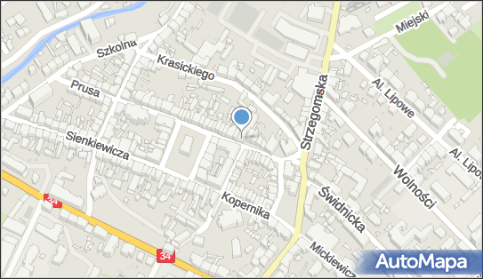 Przedsiębiorstwo, Firma, ul. Stefana Żeromskiego 13-15 58-160 - Przedsiębiorstwo, Firma, NIP: 8842689992