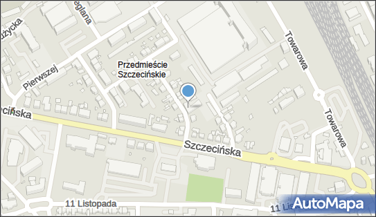 Przedsiębiorstwo, Firma, ul. Kaszubska 19, Stargard 73-110 - Przedsiębiorstwo, Firma, NIP: 8542159681