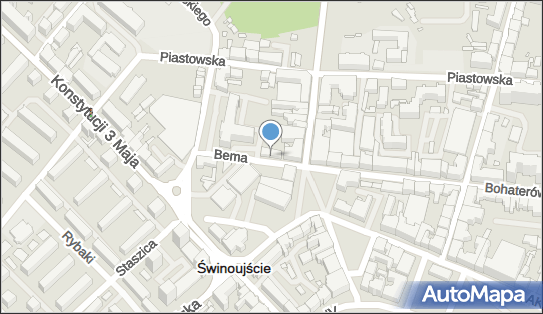 Przedsiębiorstwo, Firma, ul. Józefa Bema 7, Świnoujście 72-600 - Przedsiębiorstwo, Firma, NIP: 8551478865