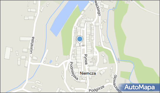 Przedsiębiorstwo, Firma, rynek Rynek 10, Niemcza 58-230 - Przedsiębiorstwo, Firma, NIP: 8822049841