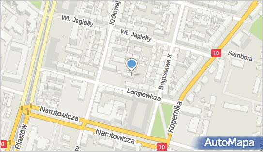 Przedsiębiorstwo, Firma, ul. Mariana Langiewicza 4, Szczecin 70-263 - Przedsiębiorstwo, Firma, NIP: 8522452171