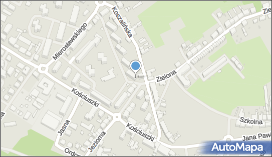 Przedsiębiorstwo, Firma, ul. Koszalińska 20A, Szczecinek 78-400 - Przedsiębiorstwo, Firma, NIP: 6731896215