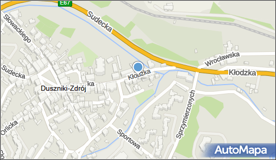 Przedsiębiorstwo, Firma, ul. Kłodzka 34, Duszniki-Zdrój 57-340 - Przedsiębiorstwo, Firma, NIP: 8831651655