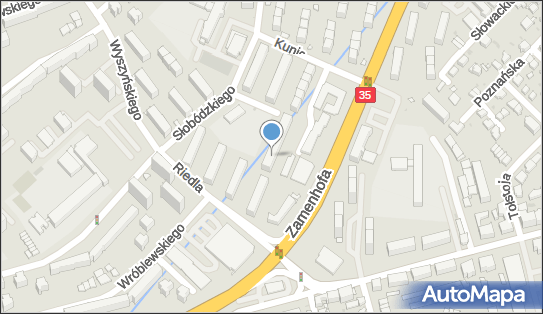 Przedsiębiorstwo, Firma, ul. Ludwika Zamenhofa 56, Świdnica 58-105 - Przedsiębiorstwo, Firma, NIP: 8841904997