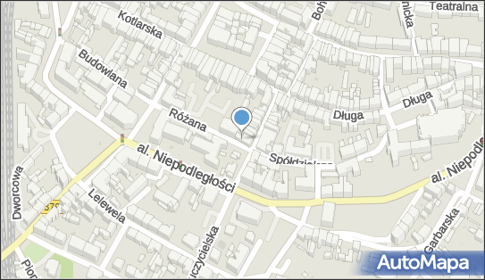 Przedsiębiorstwo, Firma, ul. Różana 7, Świdnica 58-100 - Przedsiębiorstwo, Firma, NIP: 8842199147
