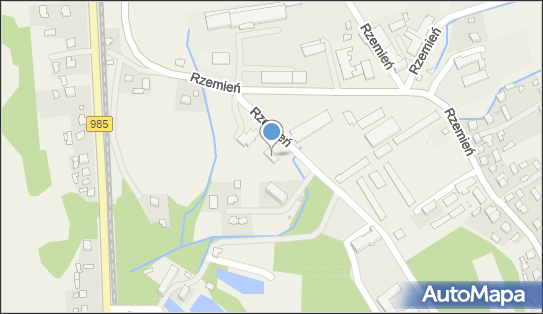 Przedsiębiorstwo, Firma, Rzemień 260, Rzemień 39-322 - Przedsiębiorstwo, Firma, NIP: 8721988187