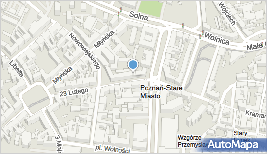 Przedsiębiorstwo, Firma, ul. 23 Lutego 23, Poznań 61-742 - Przedsiębiorstwo, Firma, NIP: 7780121207