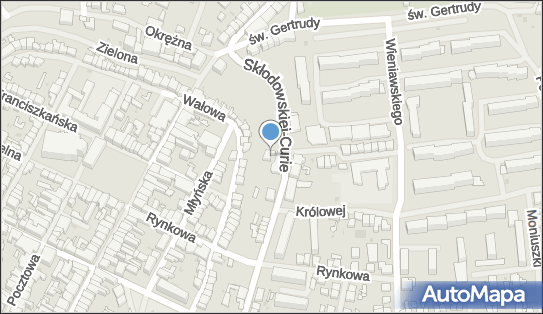 Przedsiębiorstwo, Firma, ul. M. Curie-Skłodowskiej 2, Darłowo 76-150 - Przedsiębiorstwo, Firma, NIP: 4990284150
