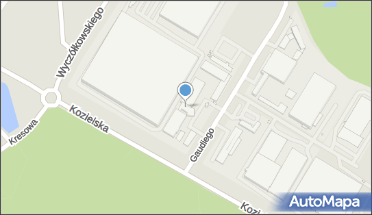 Przedsiębiorstwo, Firma, ul. Antonio Gaudiego 3, Gliwice 44-100 - Przedsiębiorstwo, Firma, NIP: 6312291855