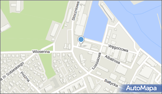 Przedsiębiorstwo, Firma, ul. Albatrosa 3, Kołobrzeg 78-100 - Przedsiębiorstwo, Firma, NIP: 6711439667