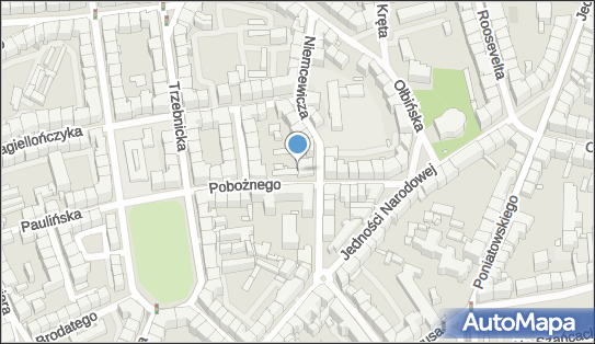 Przedsiębiorstwo, Firma, ul. Henryka Pobożnego 11/13, Wrocław 50-241 - Przedsiębiorstwo, Firma, NIP: 8971678890