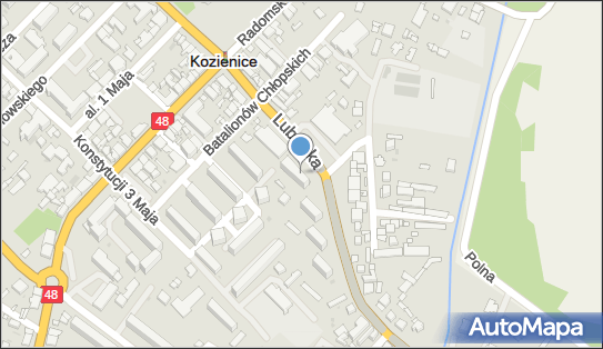 Przedsiębiorstwo, Firma, ul. Lubelska 8, Kozienice 26-900 - Przedsiębiorstwo, Firma, NIP: 8121299597