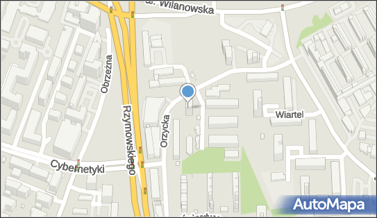 Przedsiębiorstwo, Firma, ul. Orzycka 18, Warszawa 02-695 - Przedsiębiorstwo, Firma, NIP: 5211016727