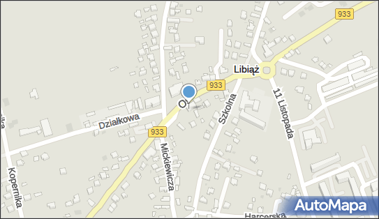 Przedsiębiorstwo, Firma, ul. Oświęcimska 53, Libiąż 32-590 - Przedsiębiorstwo, Firma, NIP: 6280005495