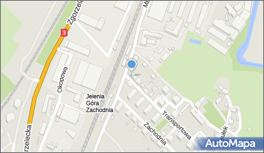 Przedsiębiorstwo, Firma, ul. Transportowa 3, Jelenia Góra 58-500 - Przedsiębiorstwo, Firma, NIP: 6112713872