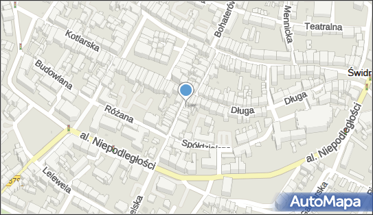 Przedsiębiorstwo, Firma, ul. Trybunalska 1, Świdnica 58-100 - Przedsiębiorstwo, Firma, NIP: 8842553985