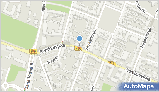 Przedsiębiorstwo, Firma, ul. Seminaryjska 5, Kielce 25-365 - Przedsiębiorstwo, Firma, NIP: 6572771581