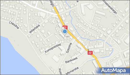 Przedsiębiorstwo, Firma, ul. gen. Leopolda Okulickiego 10-14 78-600 - Przedsiębiorstwo, Firma, NIP: 7651690127