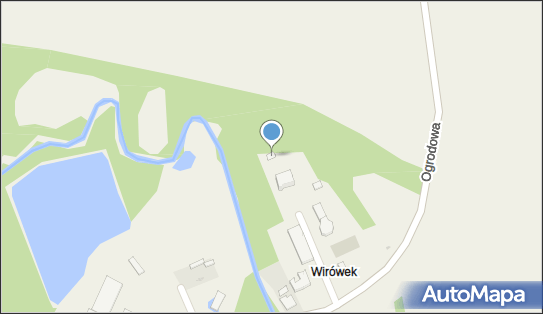 Przedsiębiorstwo, Firma, ul. Ogrodowa 1, Wirówek 74-100 - Przedsiębiorstwo, Firma, NIP: 5971143377