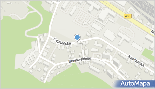 Przedsiębiorstwo, Firma, ul. Kapitańska 43, Gdynia 81-249 - Przedsiębiorstwo, Firma, NIP: 5861816102