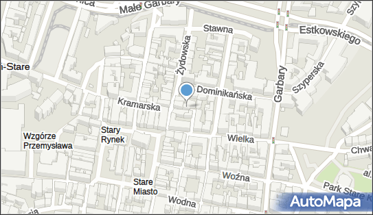 Przedsiębiorstwo, Firma, ul. Kramarska 17, Poznań 61-765 - Przedsiębiorstwo, Firma, NIP: 7781312866