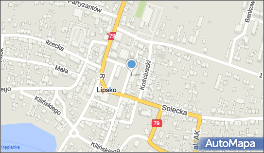 Przedsiębiorstwo, Firma, ul. Rynek 34, Lipsko 27-300 - Przedsiębiorstwo, Firma, NIP: 5090066671
