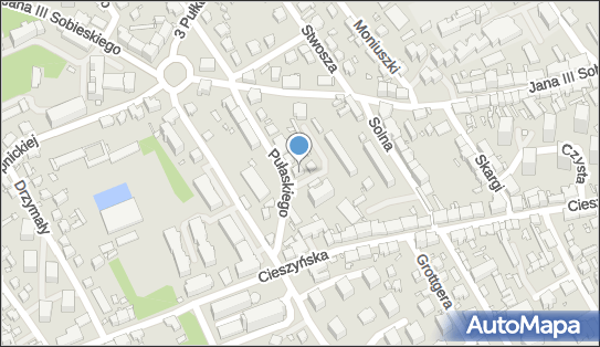 Przedsiębiorstwo, Firma, ul. Kazimierza Pułaskiego 2B 43-300 - Przedsiębiorstwo, Firma, NIP: 5472065311