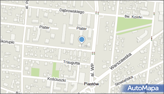 Przedsiębiorstwo, Firma, ul. ks. Ignacego Skorupki 2, Piastów 05-820 - Przedsiębiorstwo, Firma, NIP: 5342466885