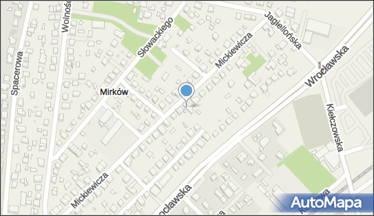Przedsiębiorstwo, Firma, ul. Adama Mickiewicza 14, Mirków 55-090 - Przedsiębiorstwo, Firma, NIP: 6391005736