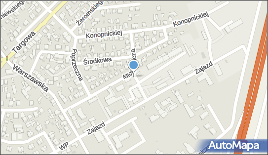 Przedsiębiorstwo, Firma, ul. Adama Mickiewicza 4, Płońsk 09-100 - Przedsiębiorstwo, Firma, NIP: 5671348425